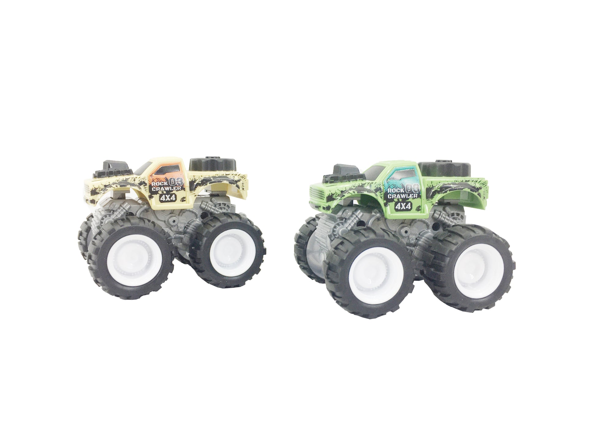 Galaxy Friction Truck