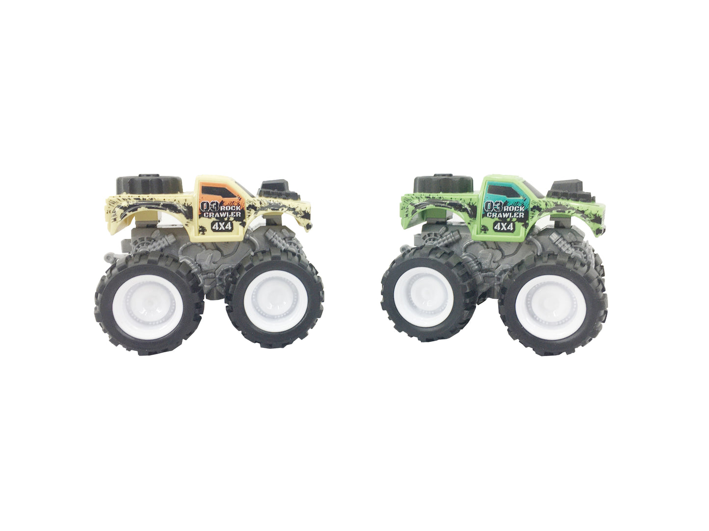Galaxy Friction Truck