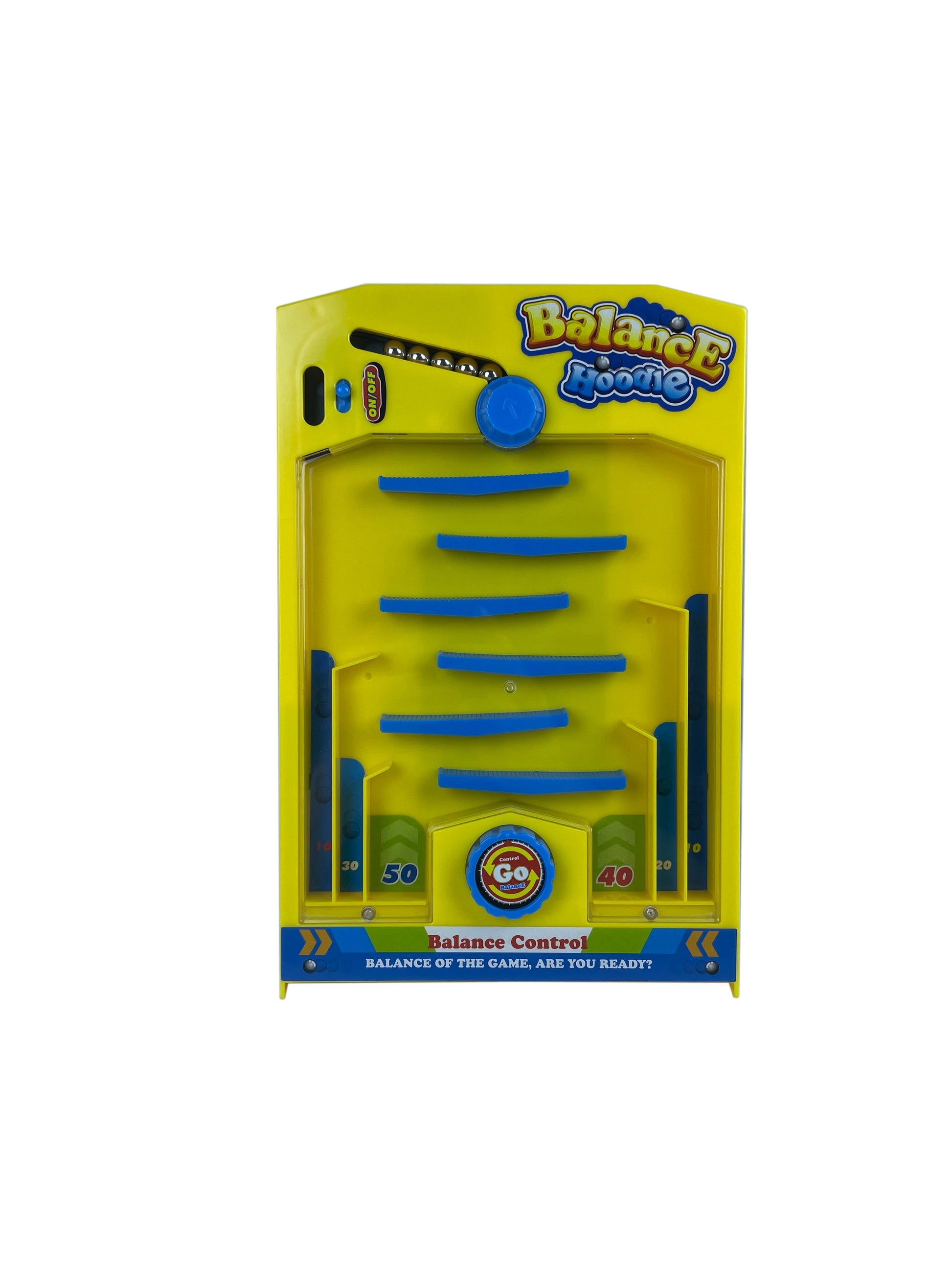 Balance Hoodle - Family & Party Games