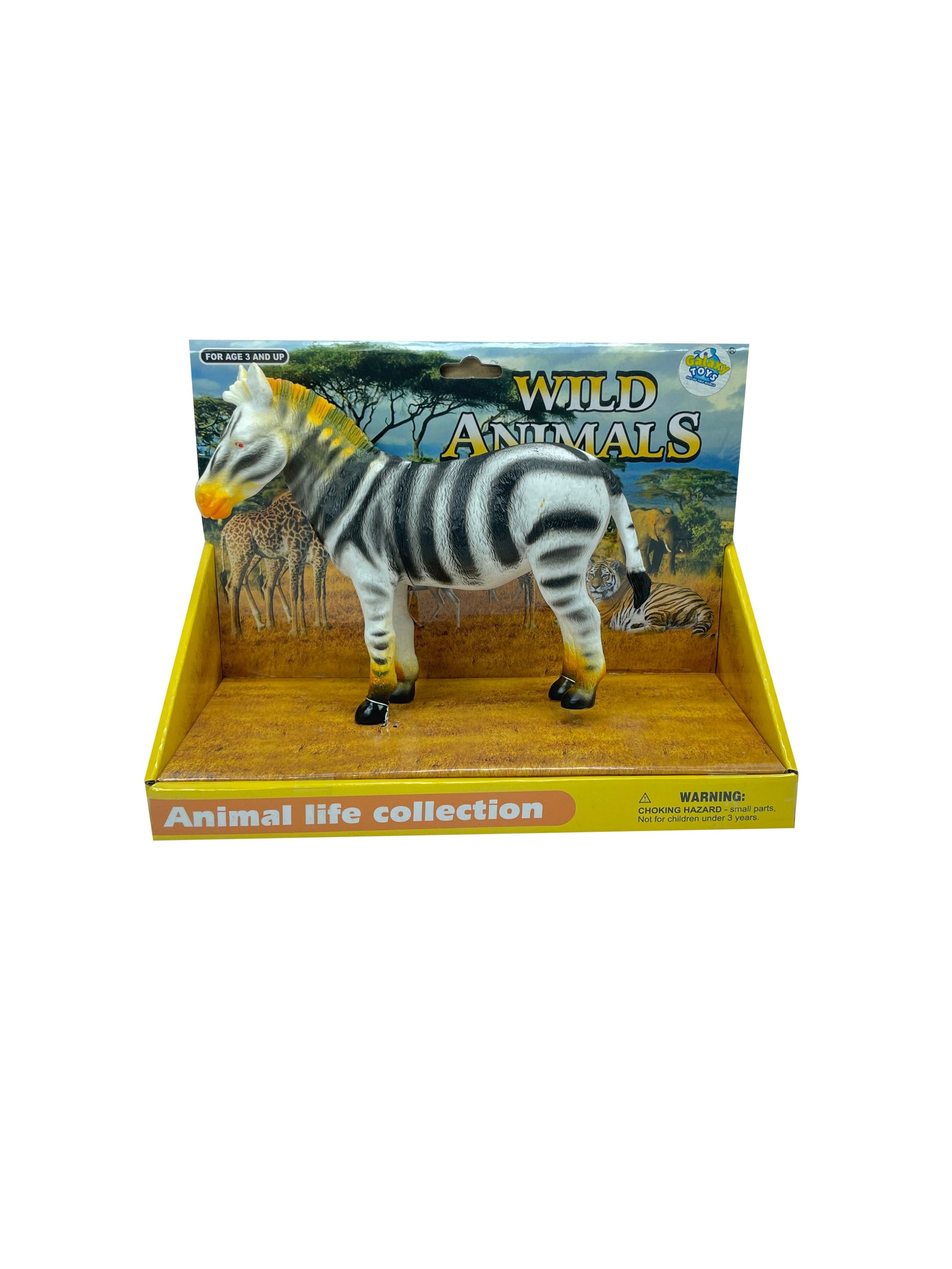 Galaxy Wild Animals Toys