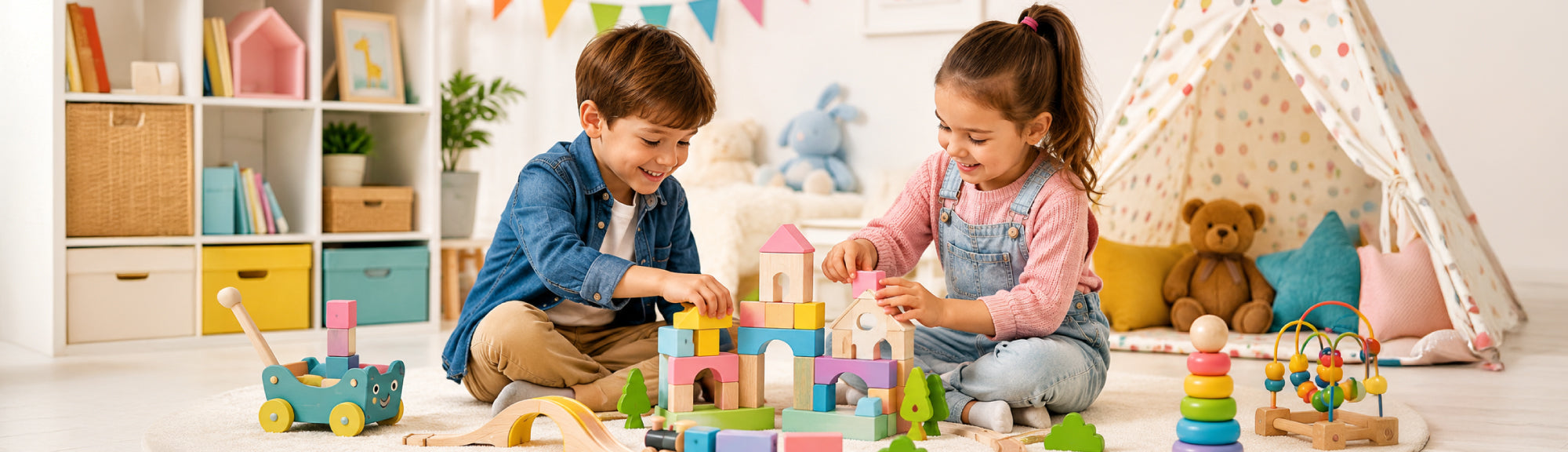 More on Toys