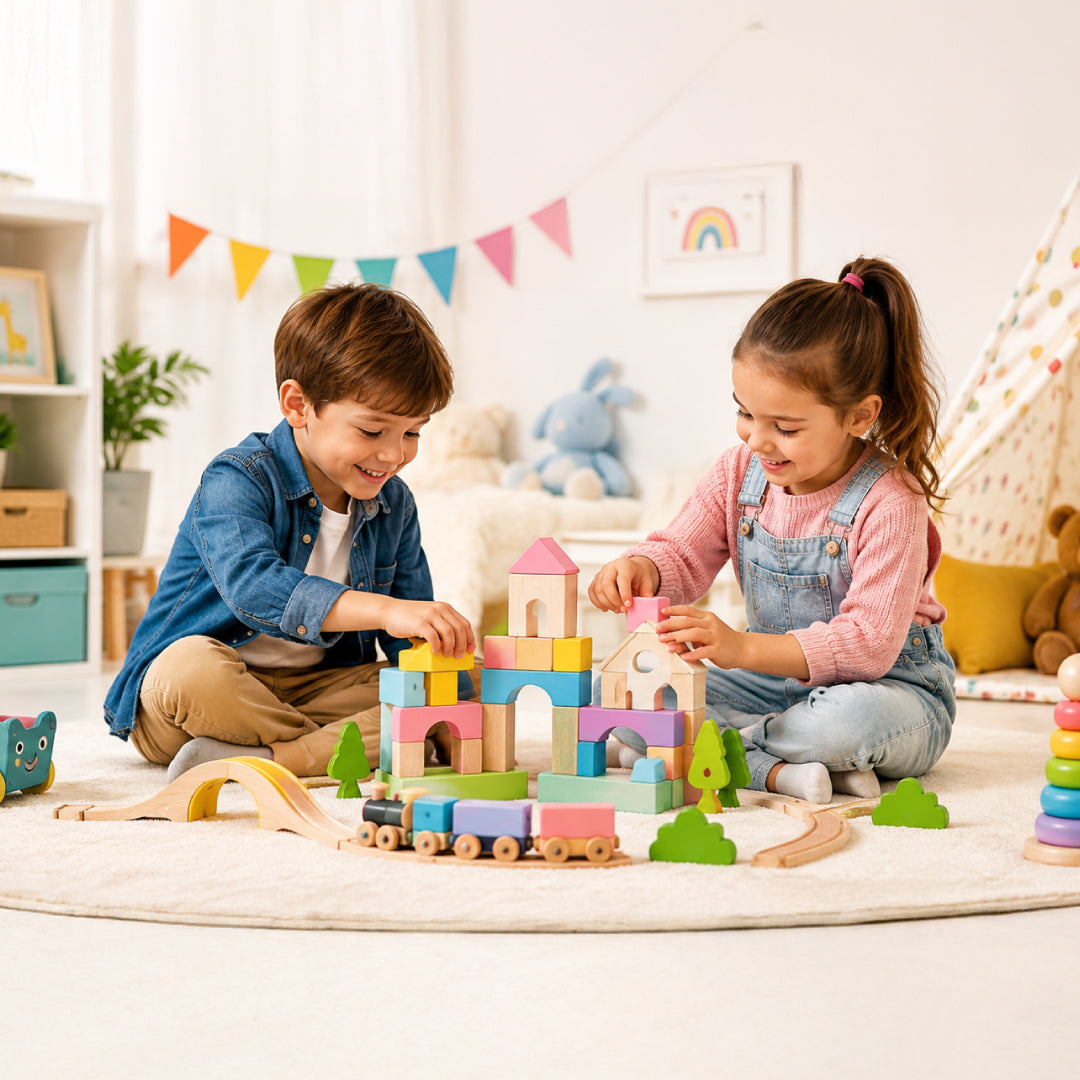 More on Toys