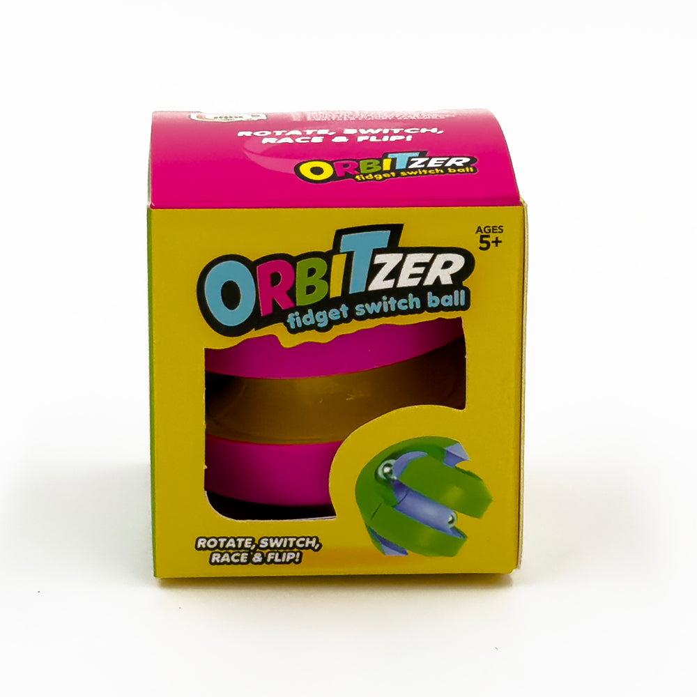 RMS Fidget Orbitzer