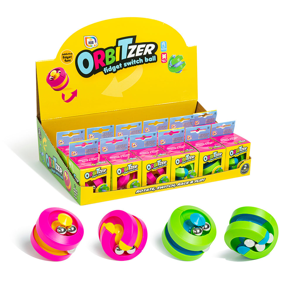 RMS Fidget Orbitzer