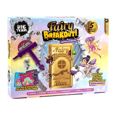 RMS Fairy Breakout