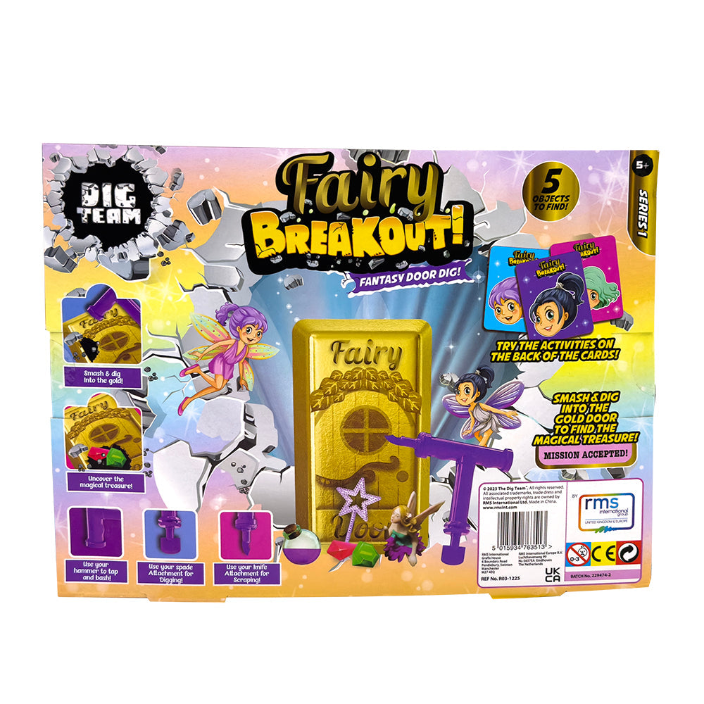 RMS Fairy Breakout
