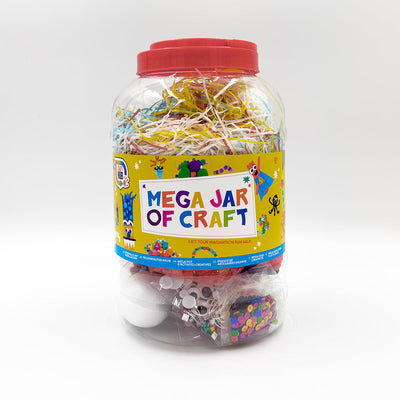 Mega Jar of Craft
