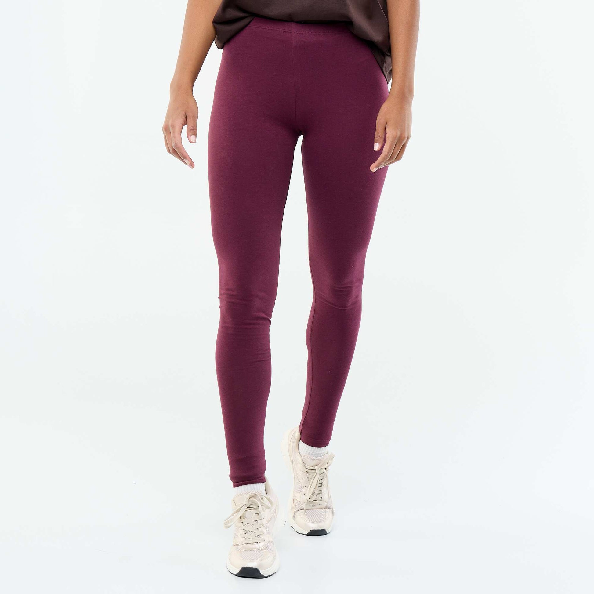 Sports leggings PURPLE