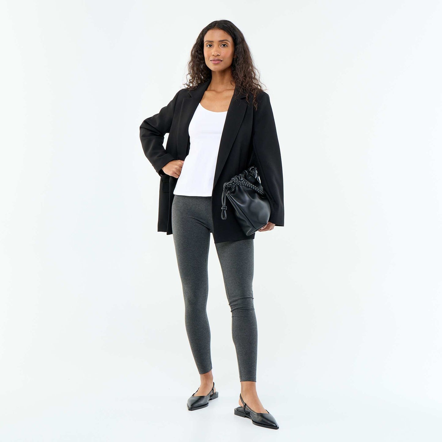 Sports leggings GREY