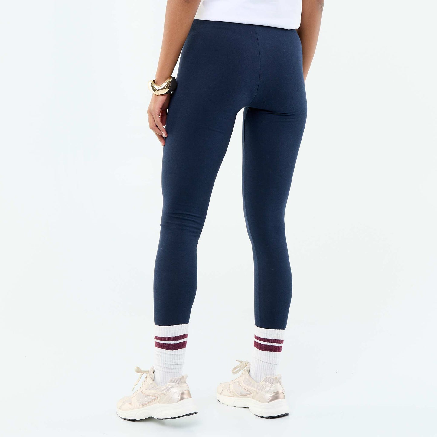 Sports leggings BLUE