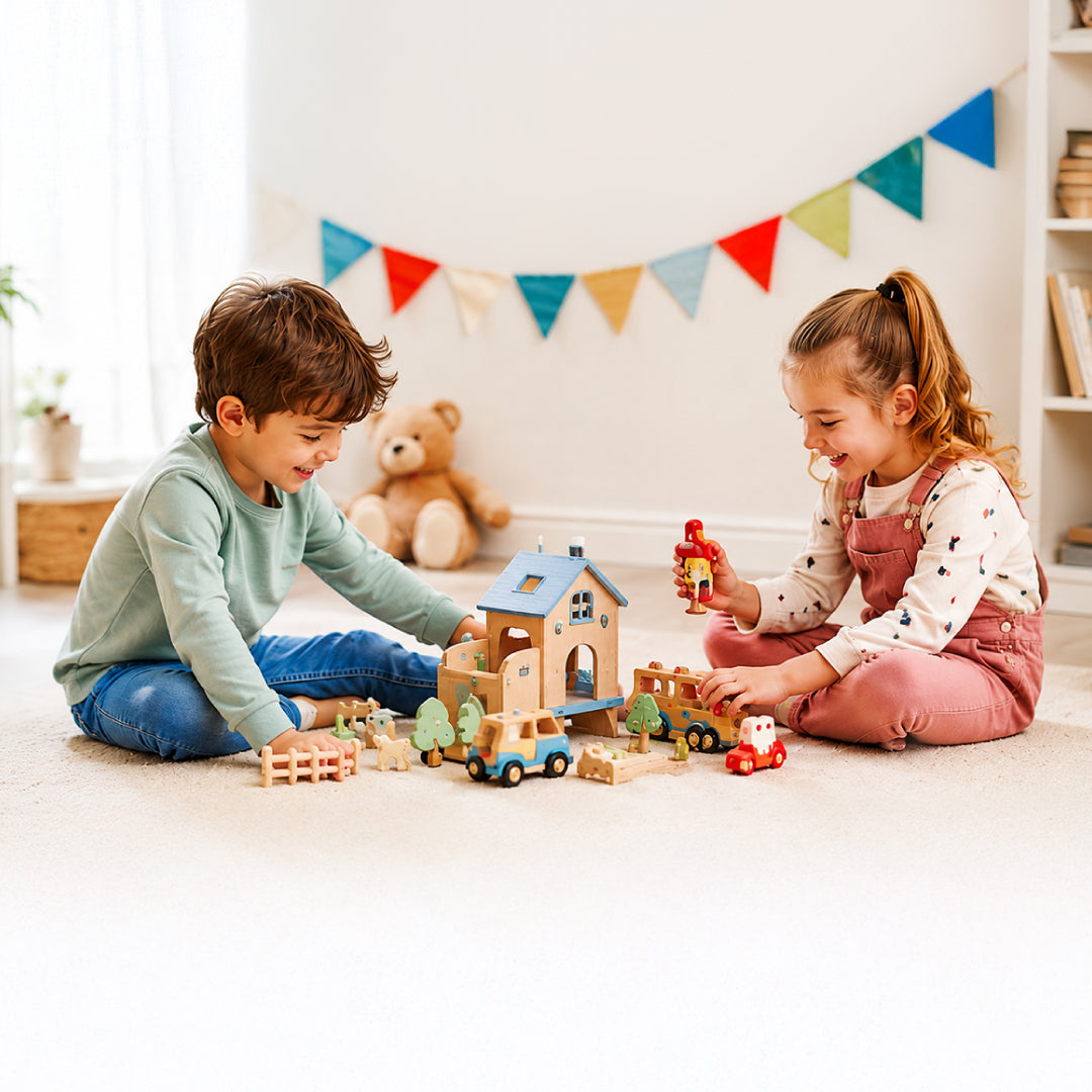 Toys  & Accessories