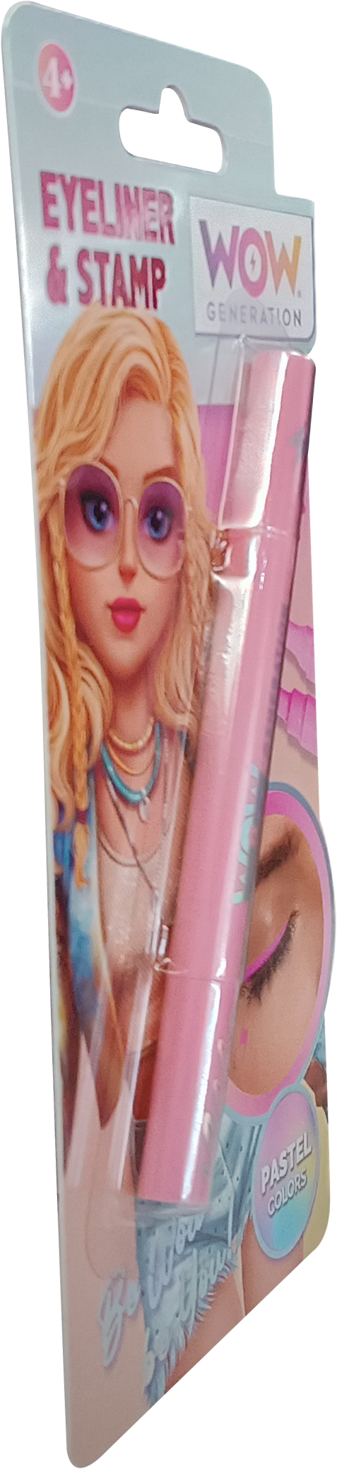 EYE LINER AND FACE SEAL WOW GENERATION