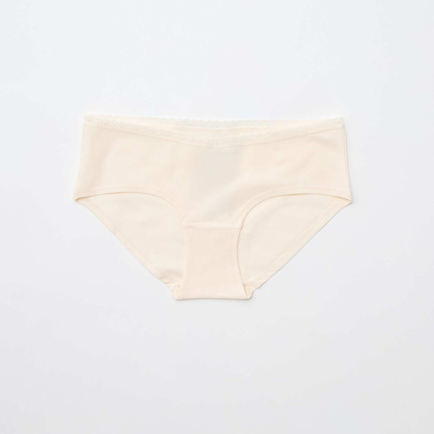 Pack of 3 maternity boy shorts BROWN