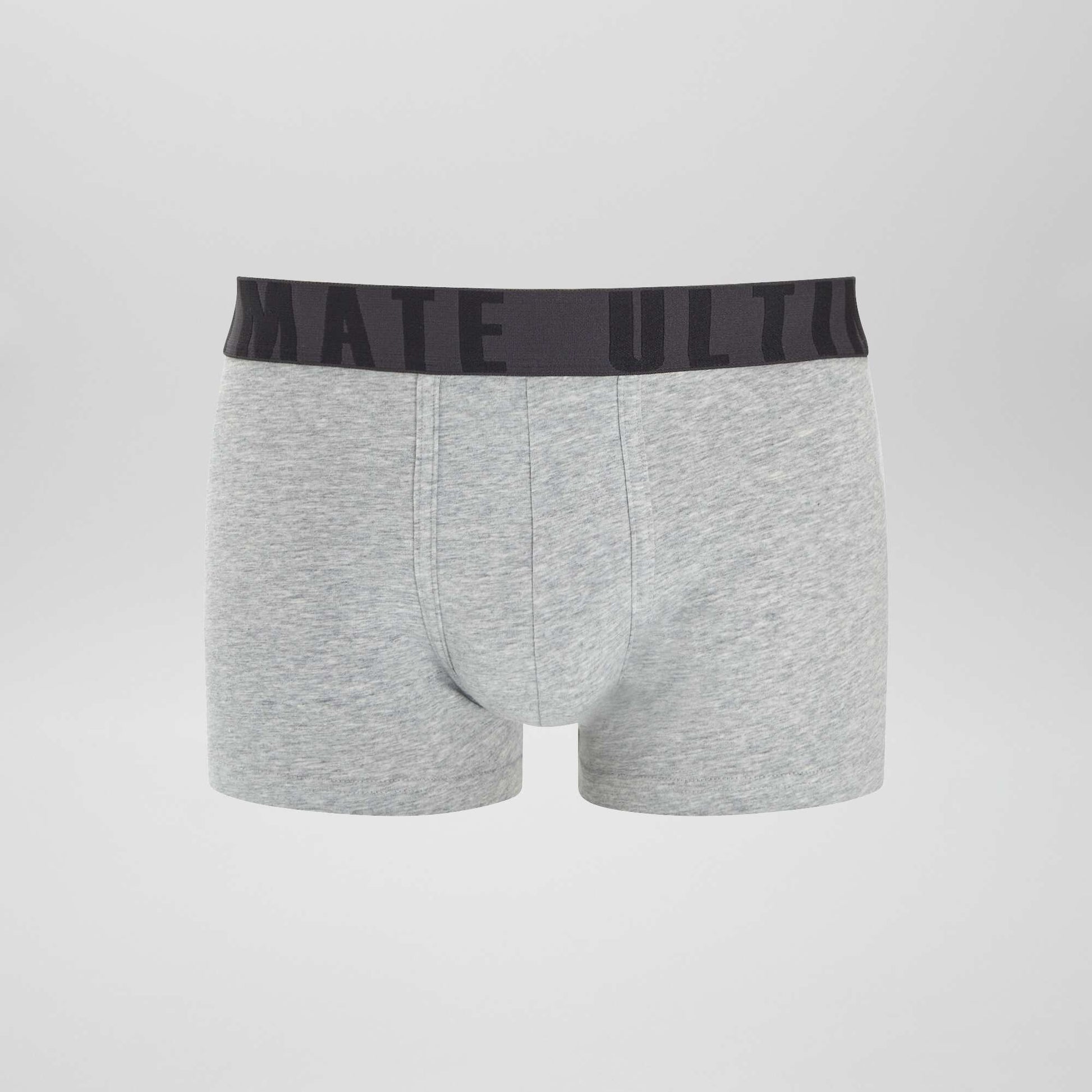 Pack of 3 patterned boxers GREEN