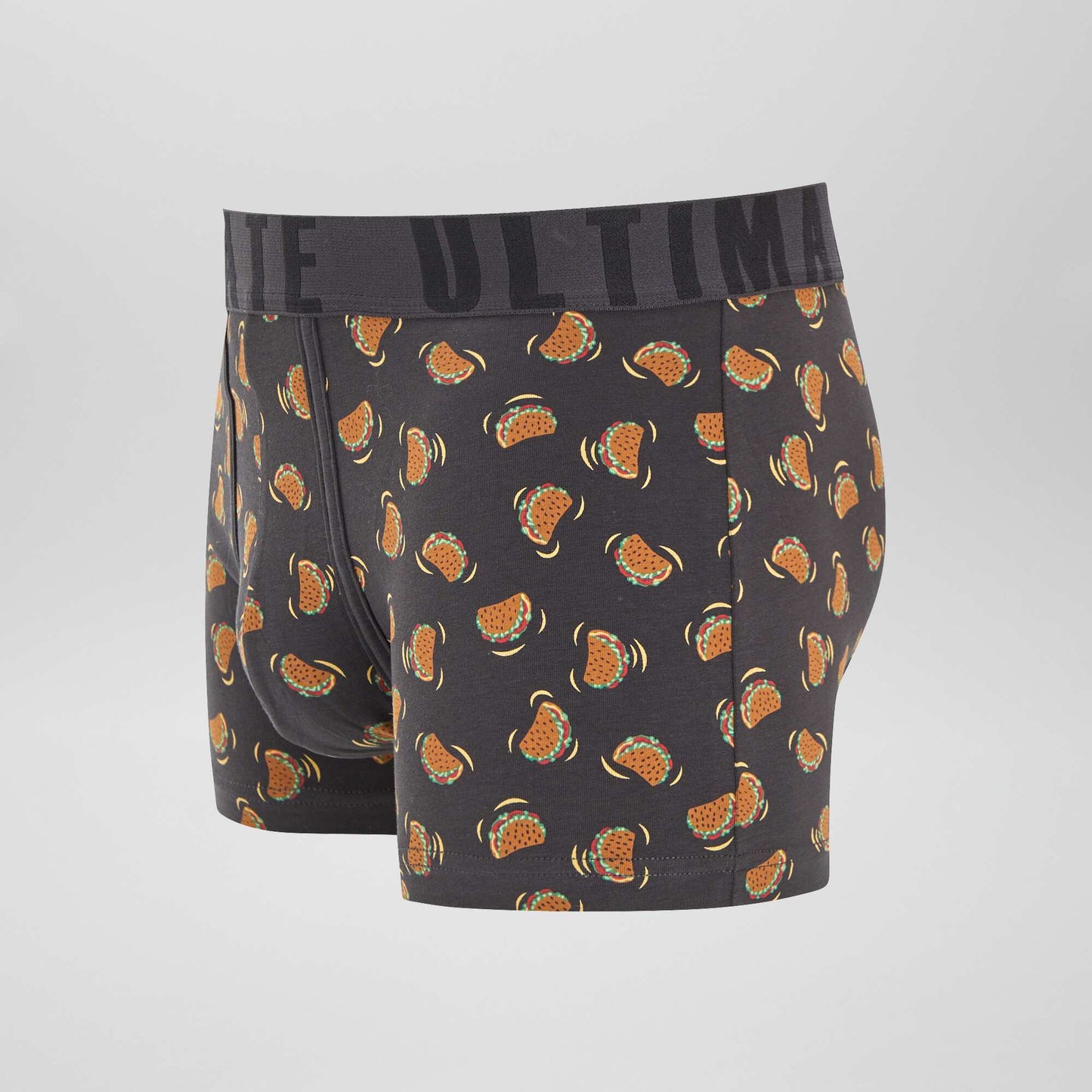 Pack of 3 patterned boxers GREEN