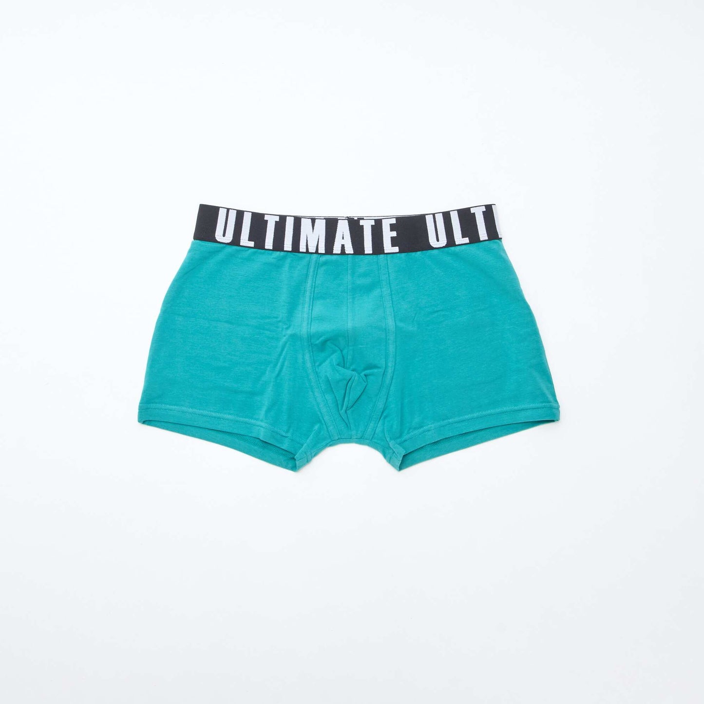 Pack of 3 patterned boxers BLUE