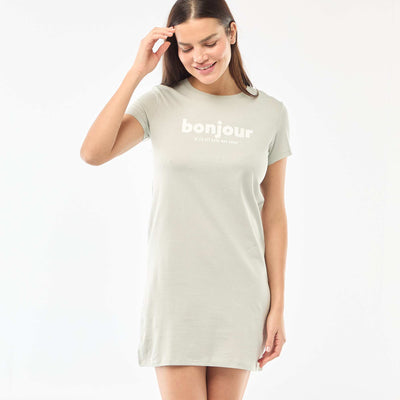 Nightshirt GREEN