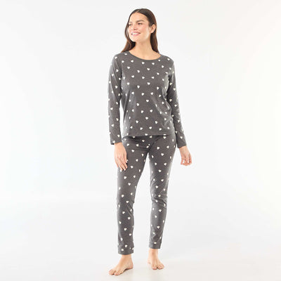 Jersey set - Two-piece set GREY