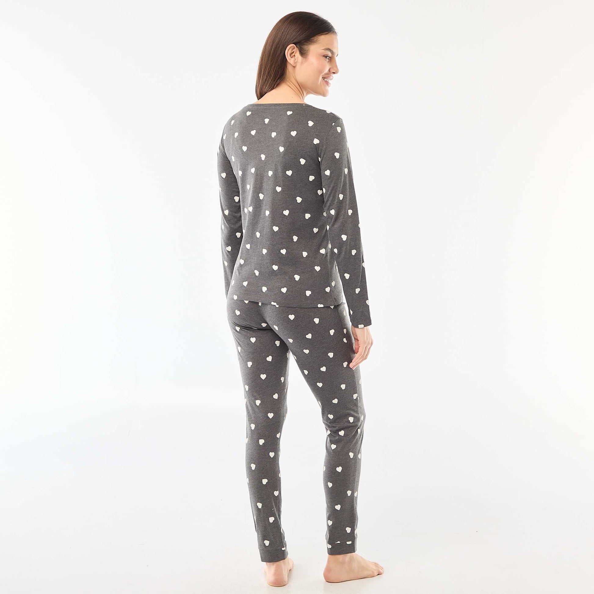 Jersey set - Two-piece set GREY