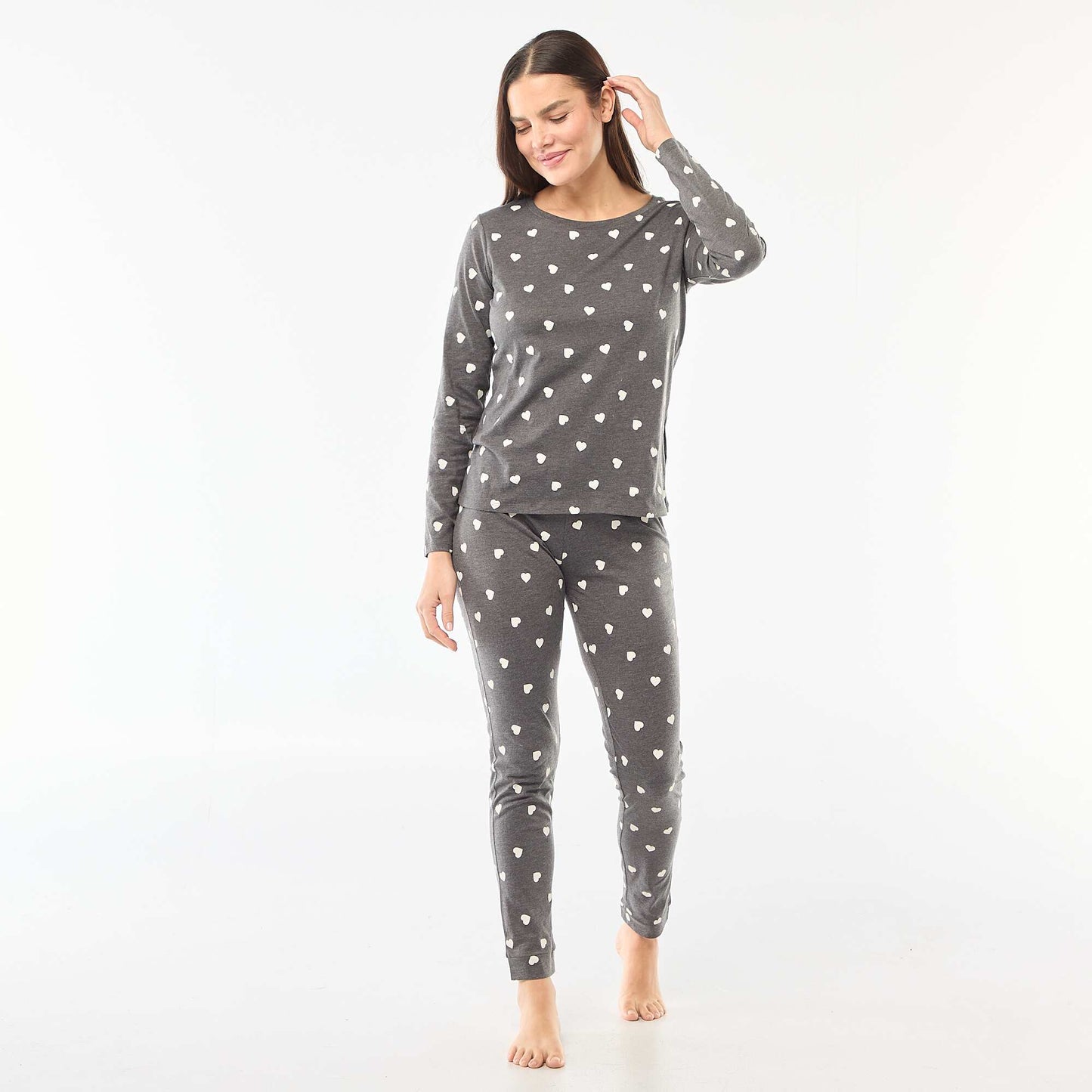Jersey set - Two-piece set GREY