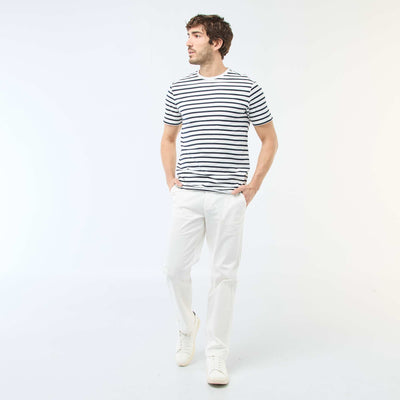 Regular-fit chinos - L32 BEIGE