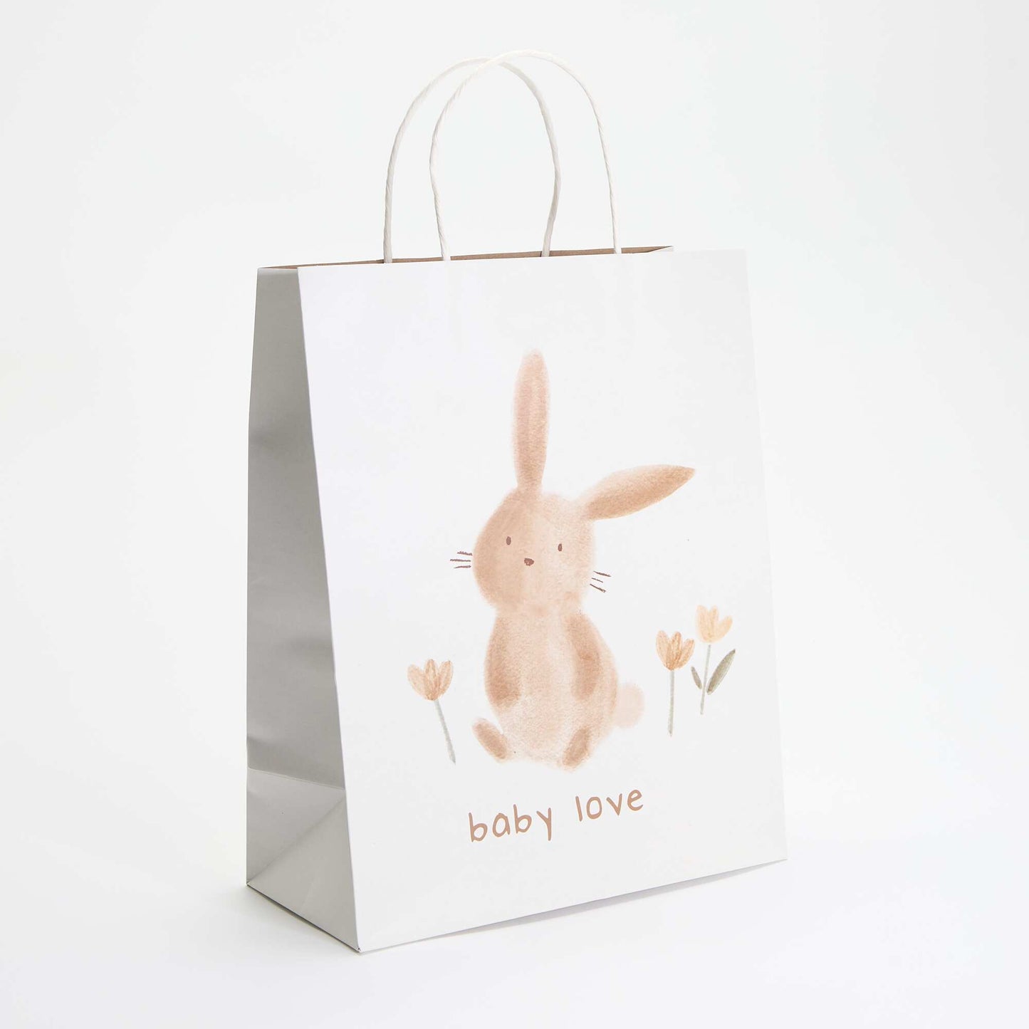 Gift pouch WHITE