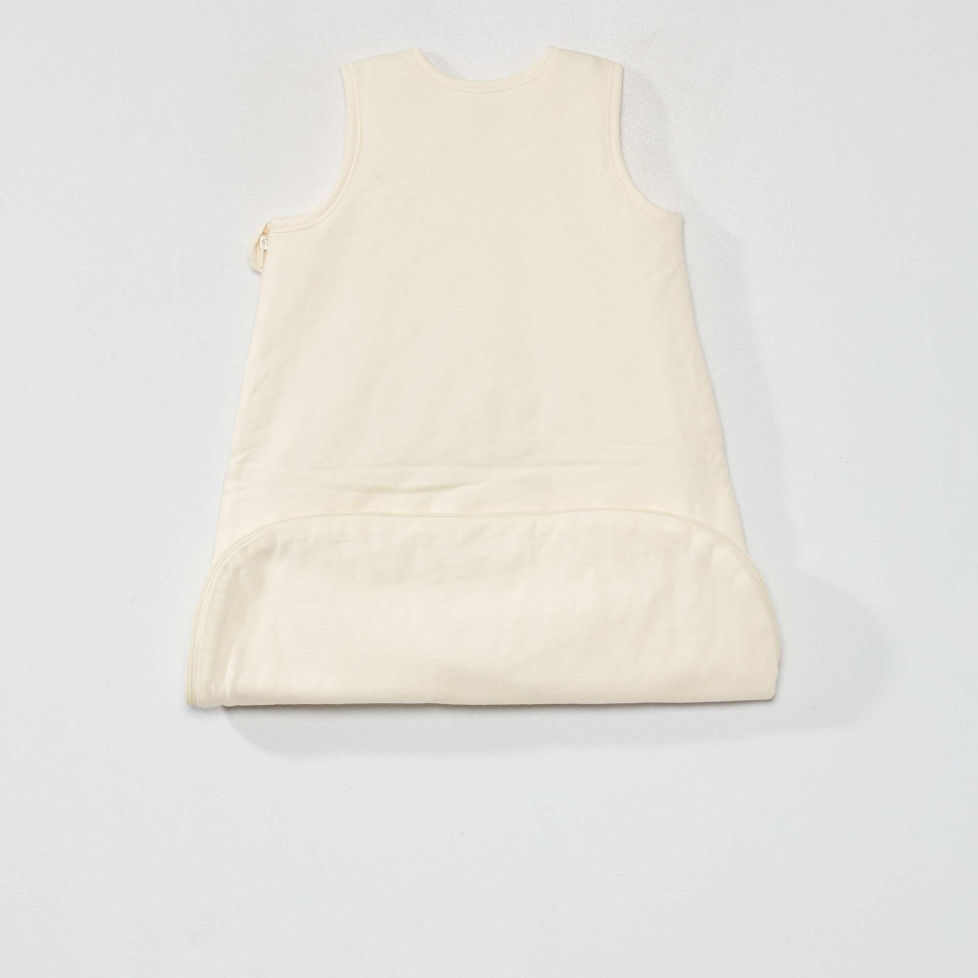 Cotton Sleeping Bag - TOG 2 WHITE
