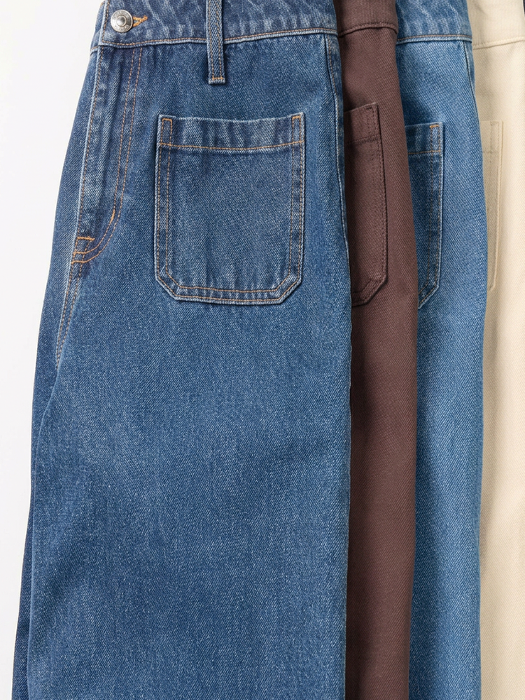 Denim essentials